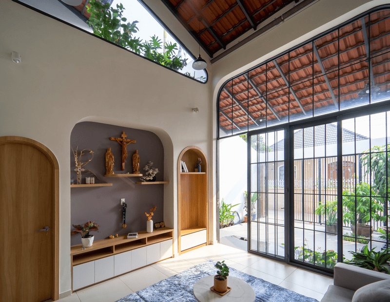 Villa Tam Hòa
